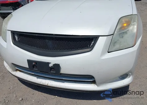 2012 Nissan Sentra 2.0 из США, поврежденный, VIN 3N1AB6AP4CL736270